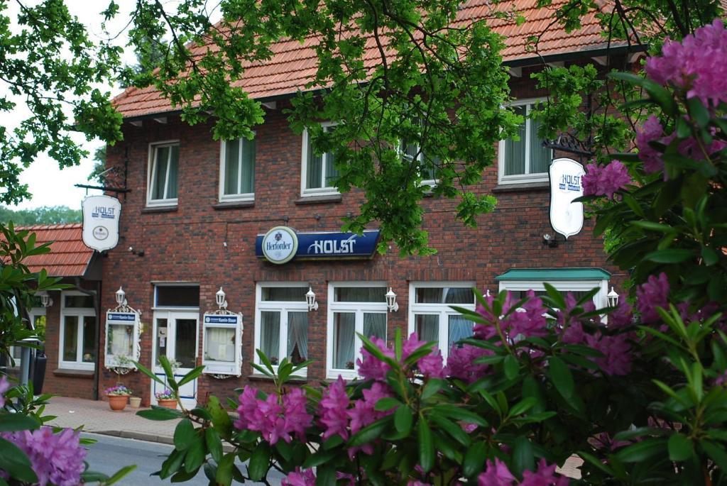Hotel Holst Rosengarten  Buitenkant foto