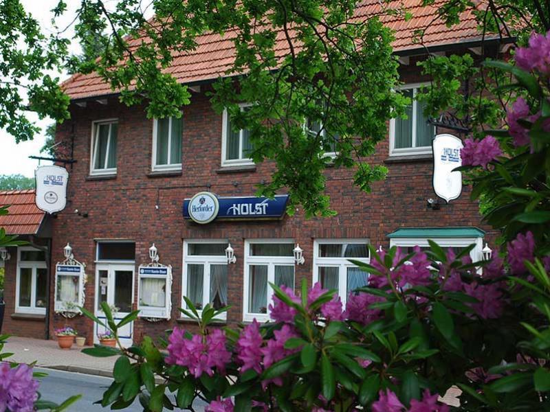 Hotel Holst Rosengarten  Buitenkant foto