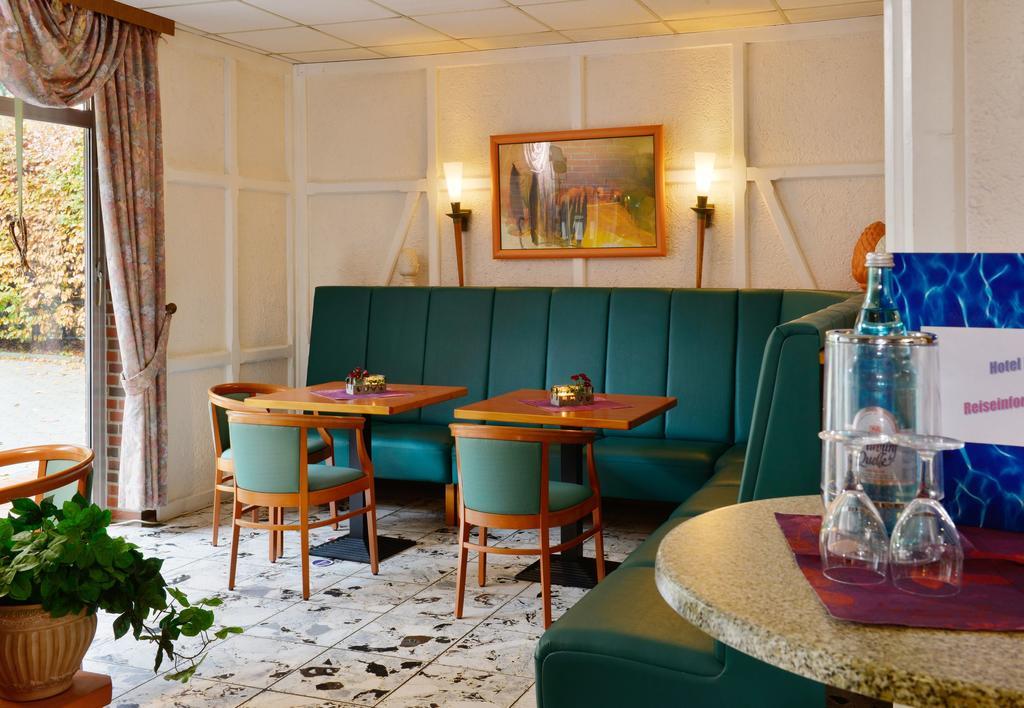 Hotel Holst Rosengarten  Buitenkant foto