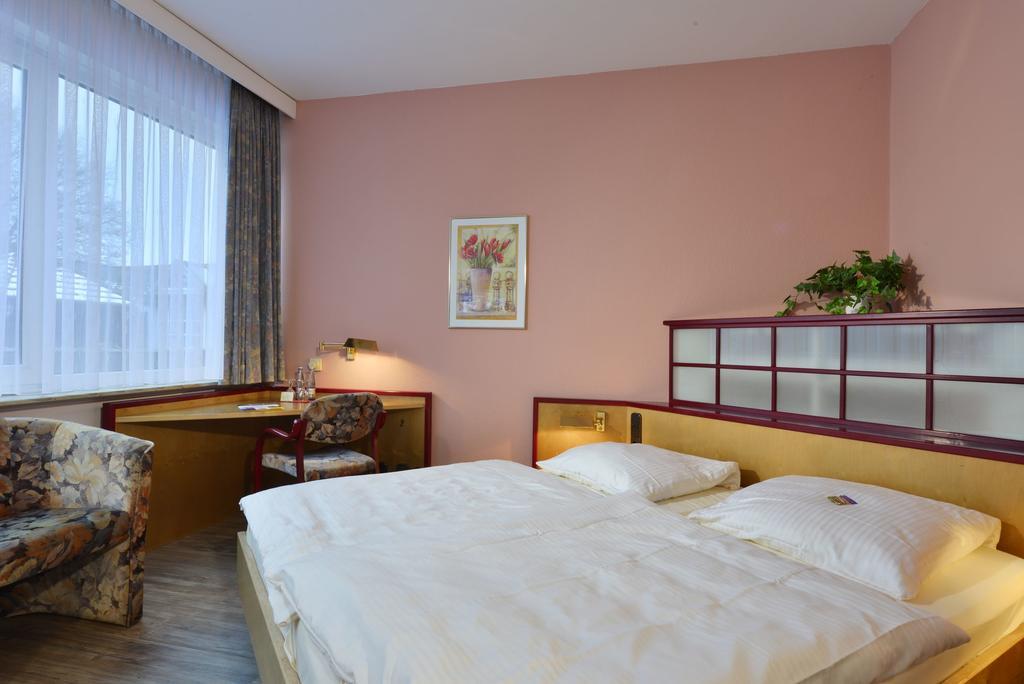 Hotel Holst Rosengarten  Buitenkant foto