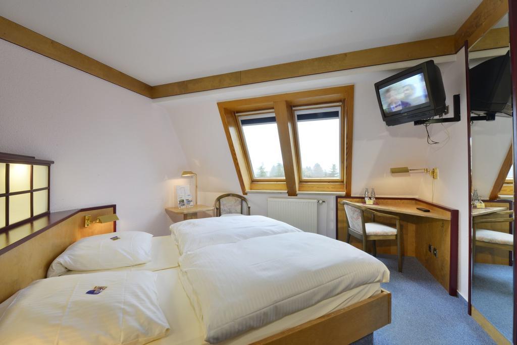 Hotel Holst Rosengarten  Buitenkant foto