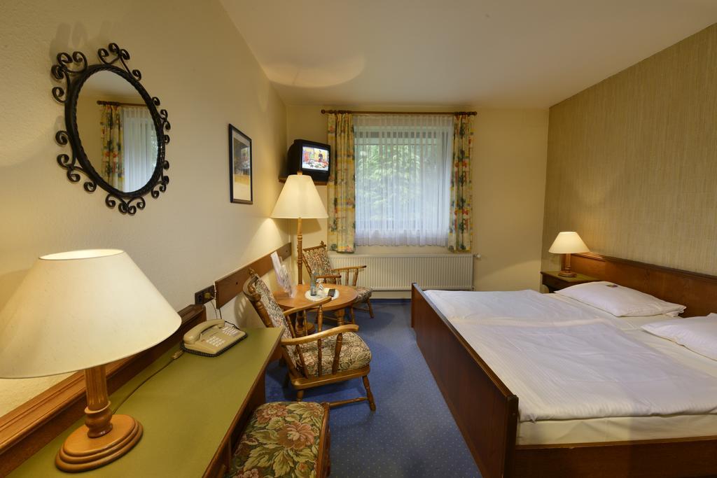Hotel Holst Rosengarten  Buitenkant foto