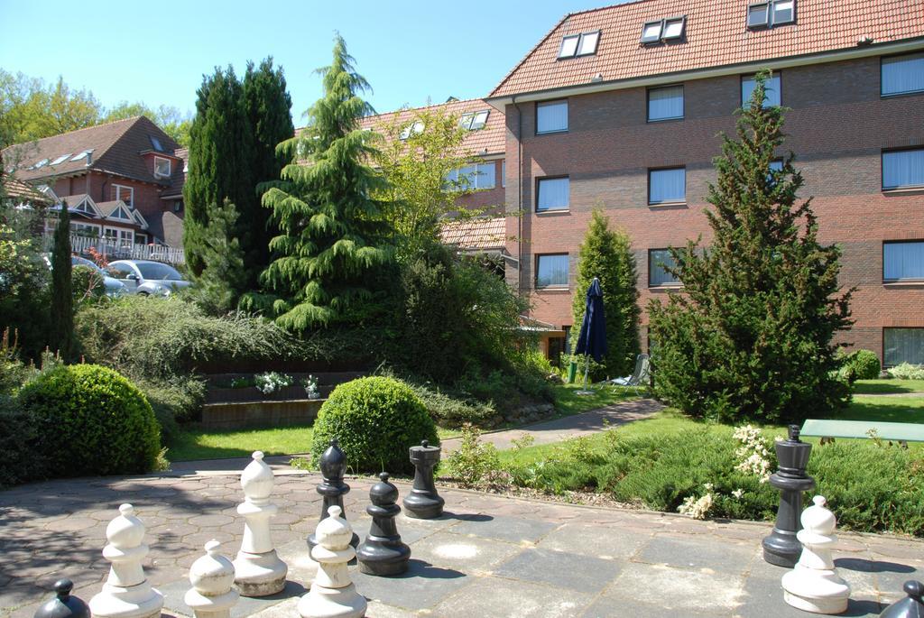 Hotel Holst Rosengarten  Buitenkant foto