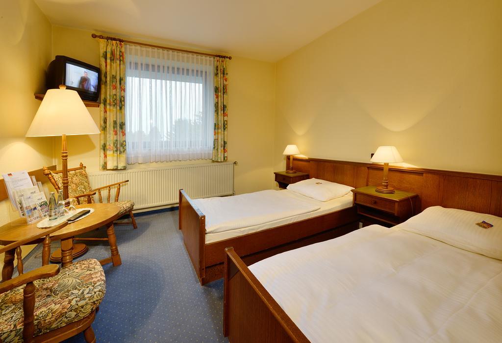 Hotel Holst Rosengarten  Buitenkant foto