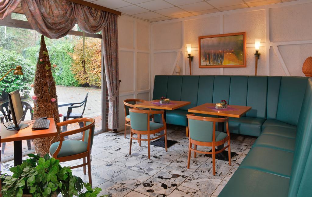 Hotel Holst Rosengarten  Buitenkant foto