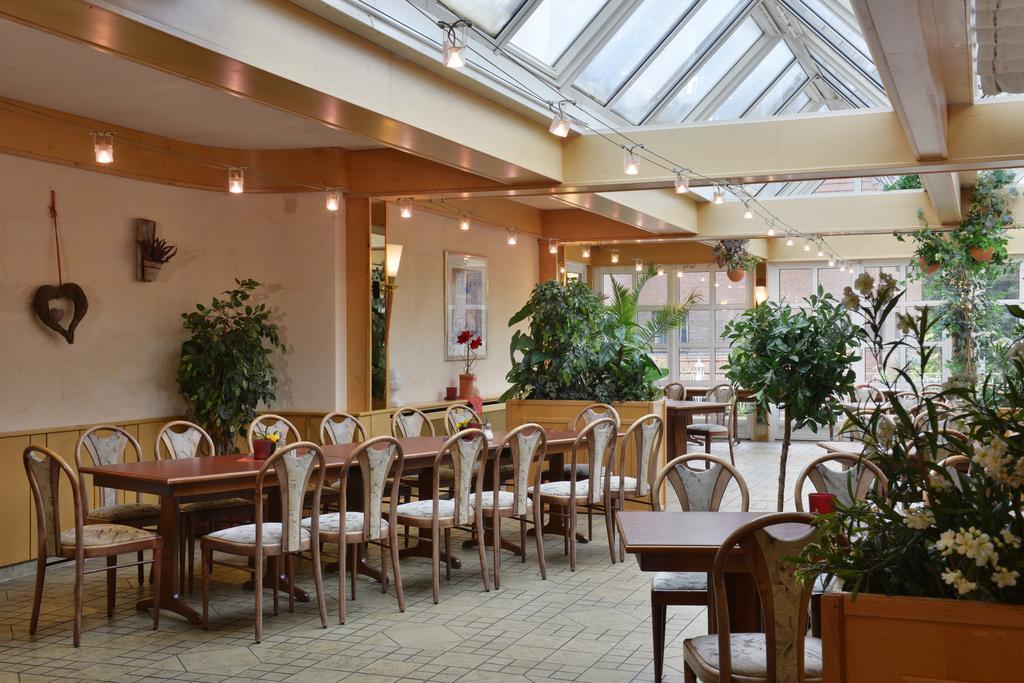 Hotel Holst Rosengarten  Buitenkant foto