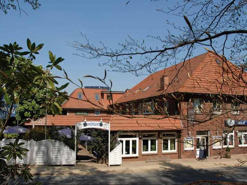 Hotel Holst Rosengarten  Buitenkant foto