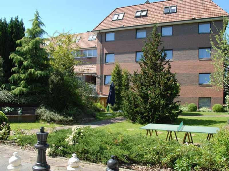 Hotel Holst Rosengarten  Buitenkant foto