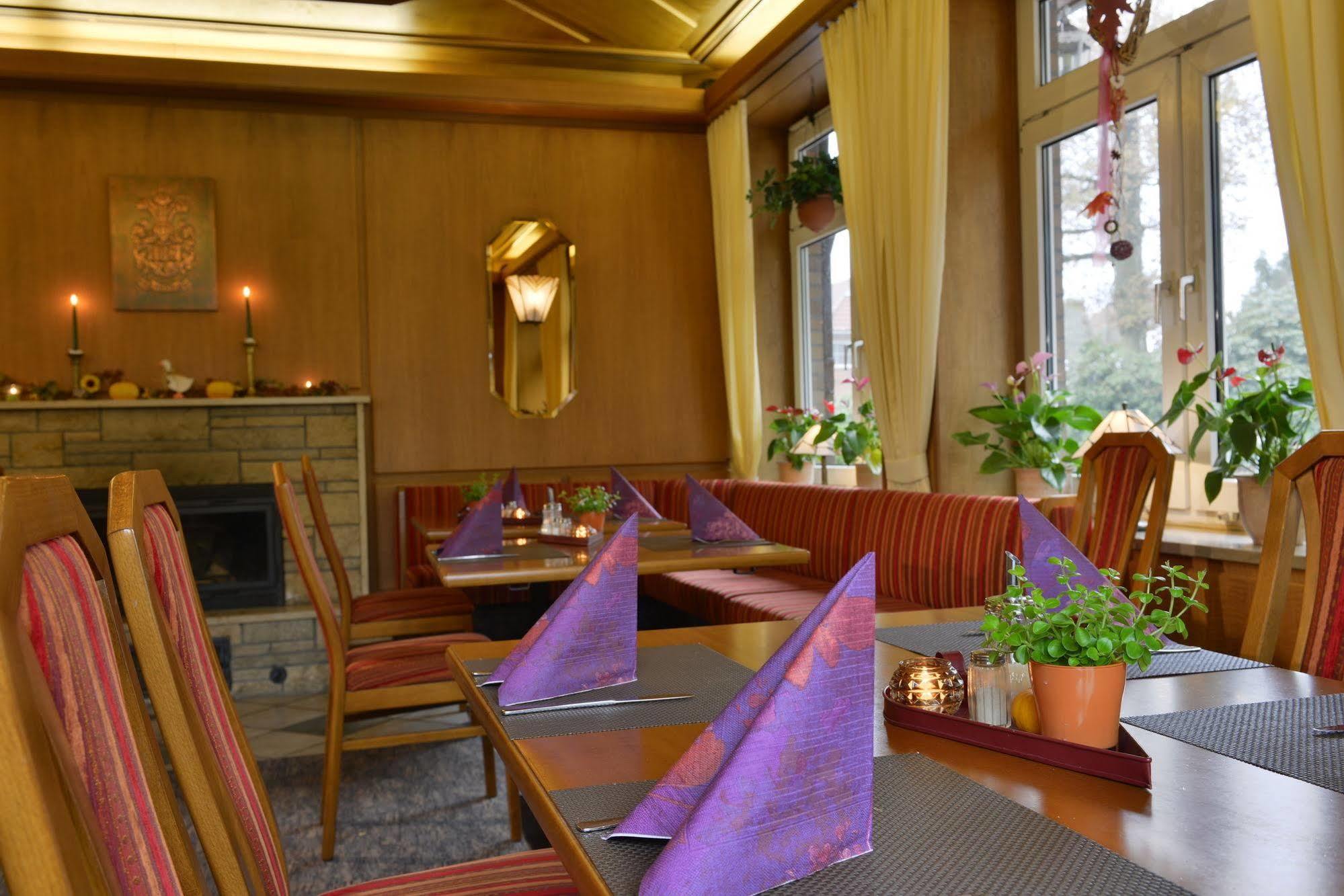 Hotel Holst Rosengarten  Buitenkant foto