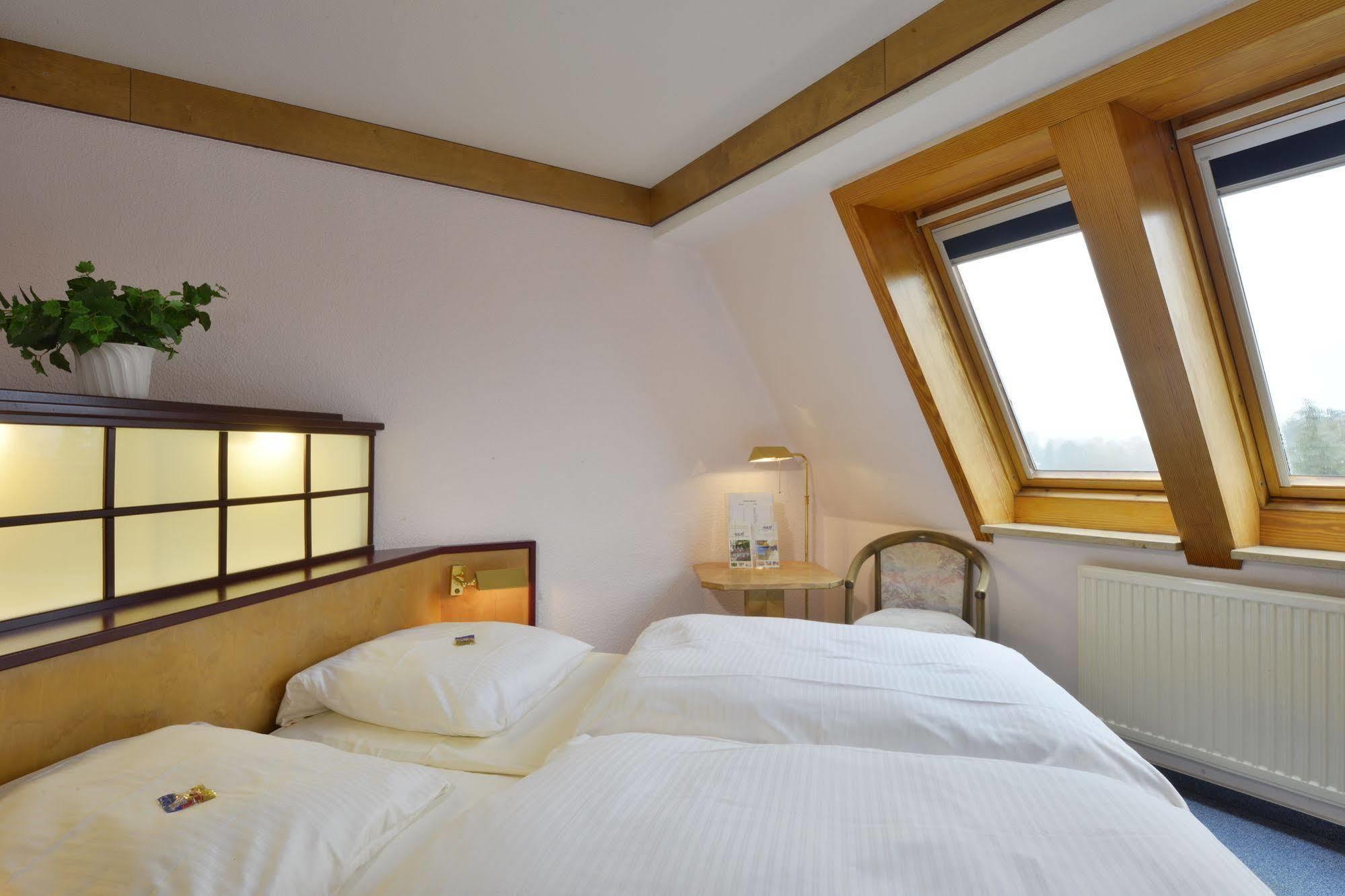 Hotel Holst Rosengarten  Buitenkant foto