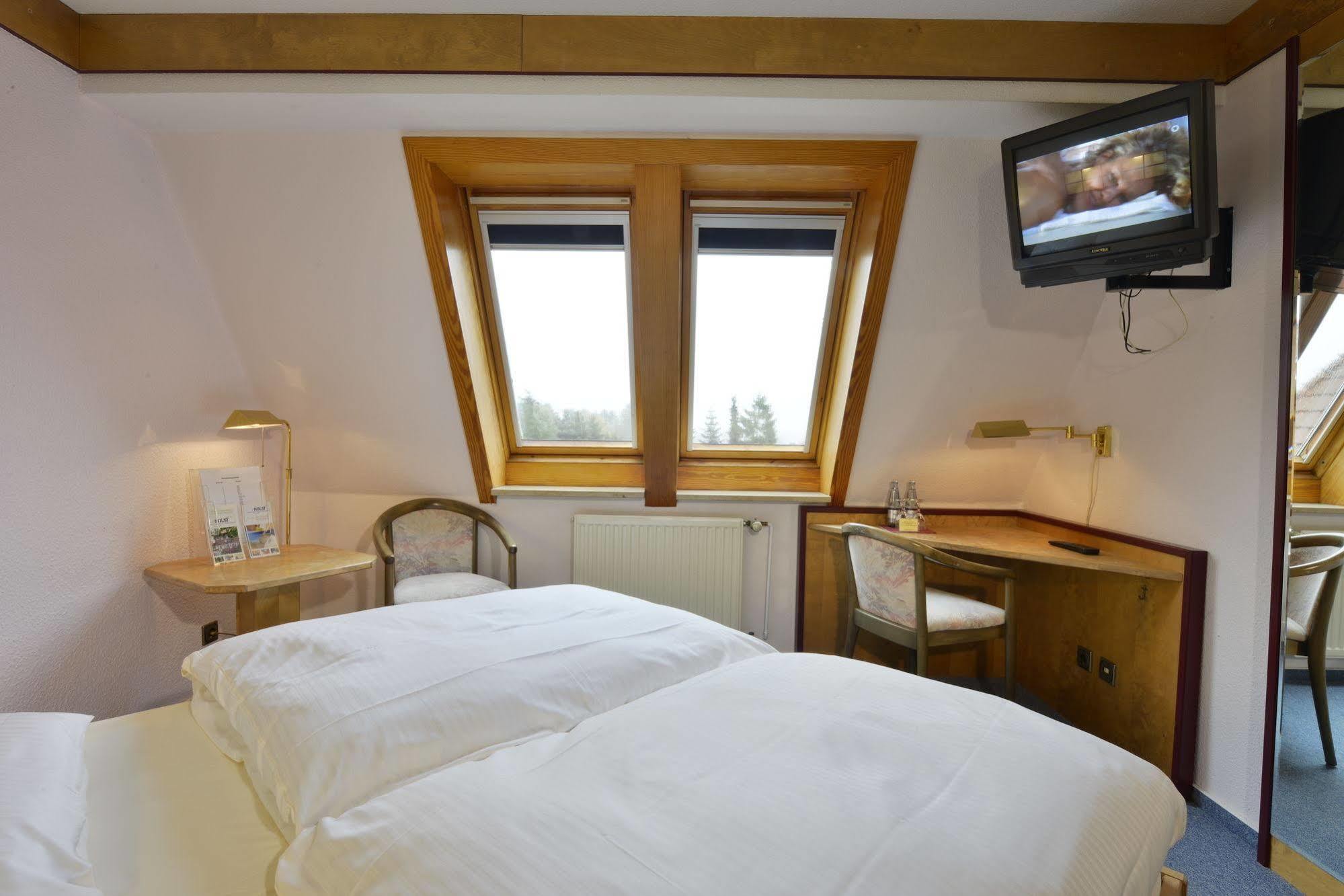 Hotel Holst Rosengarten  Buitenkant foto