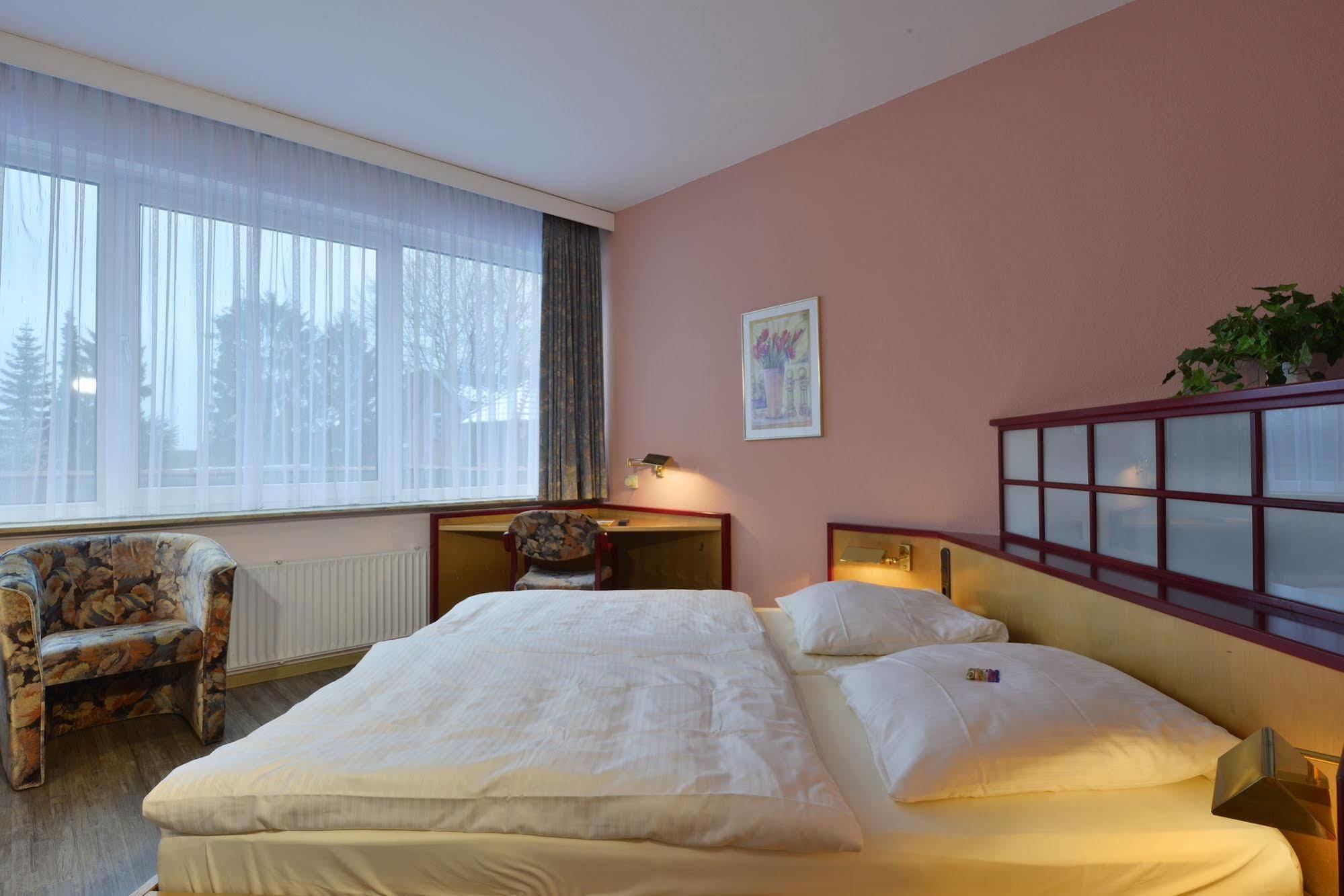 Hotel Holst Rosengarten  Buitenkant foto