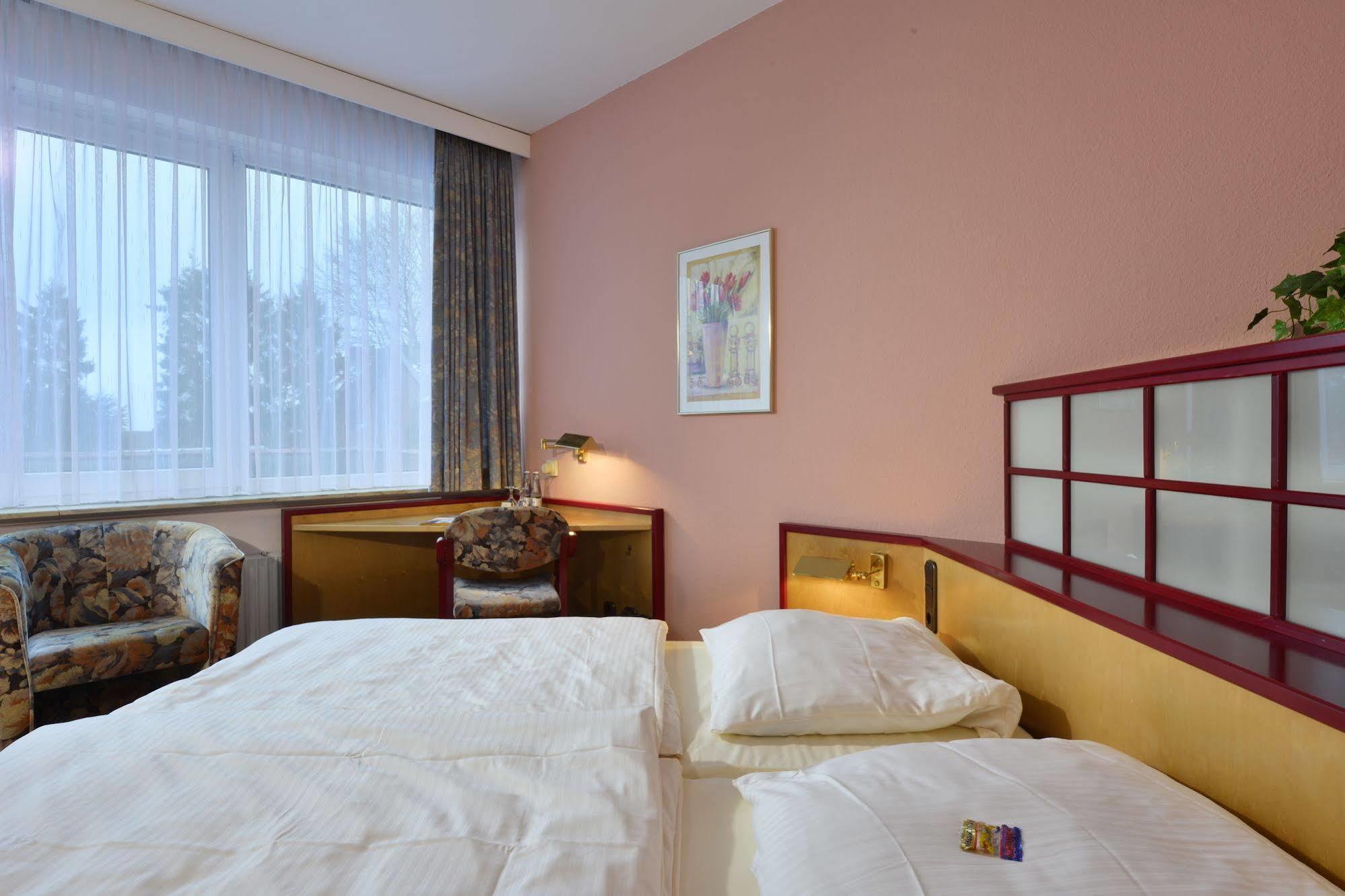 Hotel Holst Rosengarten  Buitenkant foto