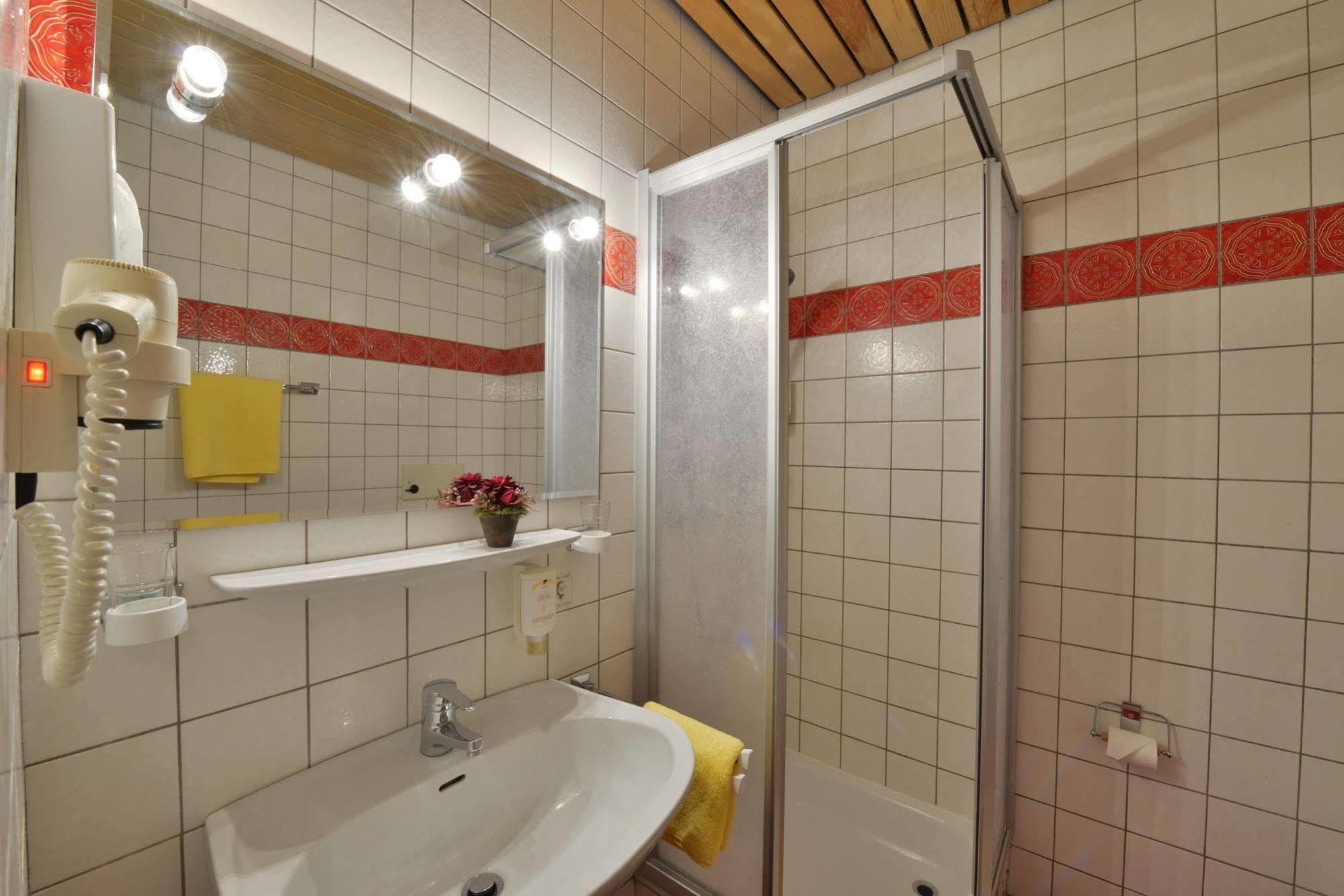 Hotel Holst Rosengarten  Buitenkant foto