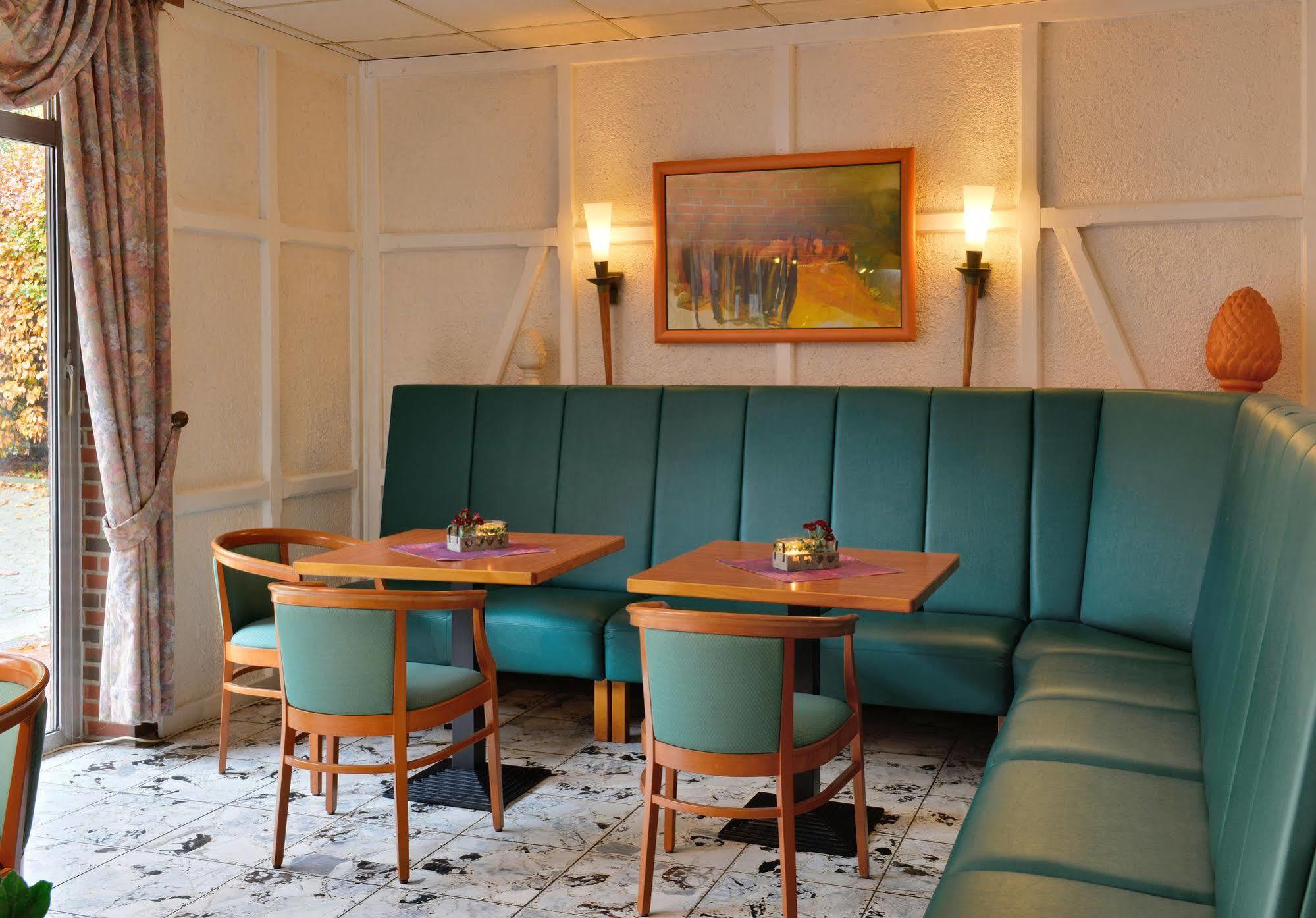 Hotel Holst Rosengarten  Buitenkant foto