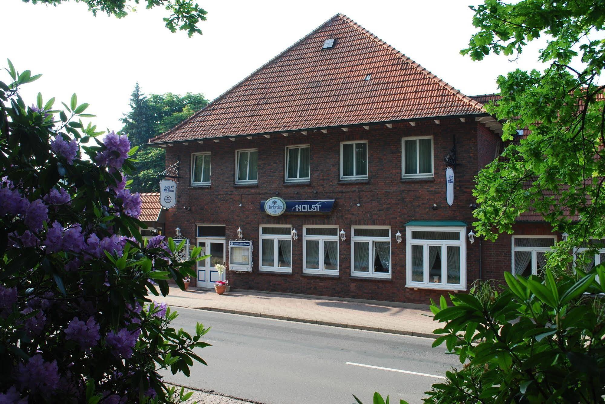 Hotel Holst Rosengarten  Buitenkant foto