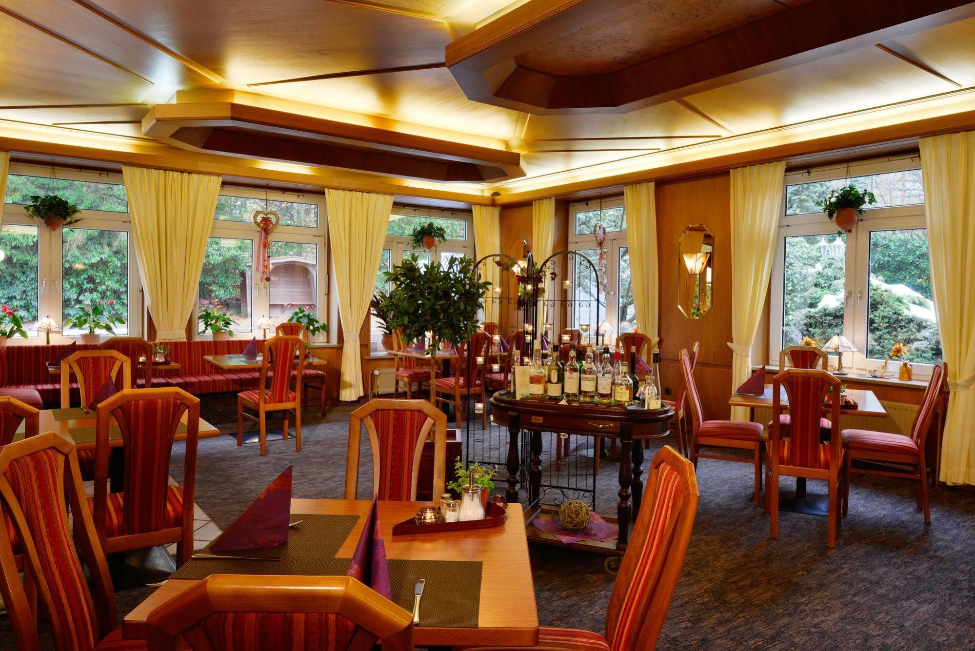Hotel Holst Rosengarten  Buitenkant foto