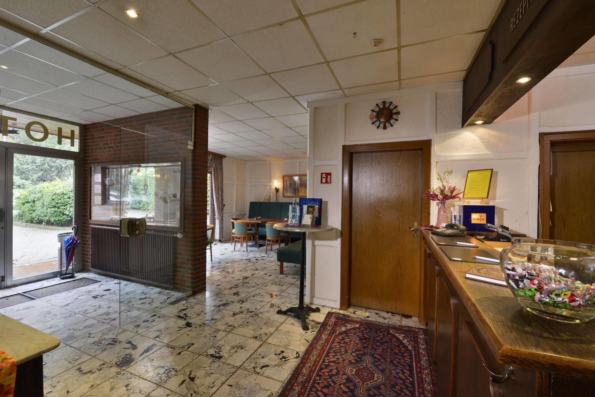 Hotel Holst Rosengarten  Buitenkant foto